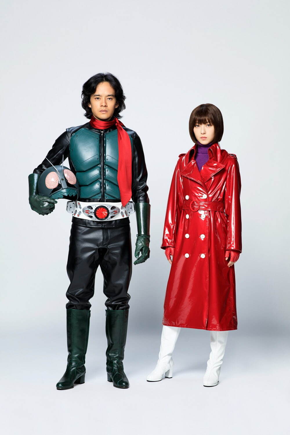 シン・仮面ライダー