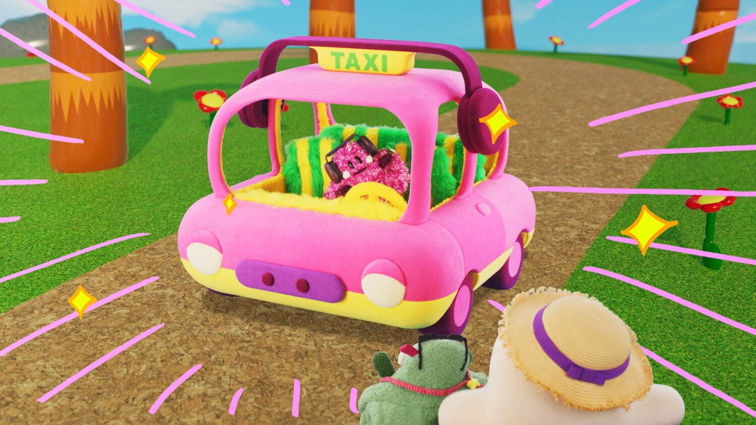 シナぷしゅ THE MOVIE ぷしゅほっぺダンシングPARTY - 写真2