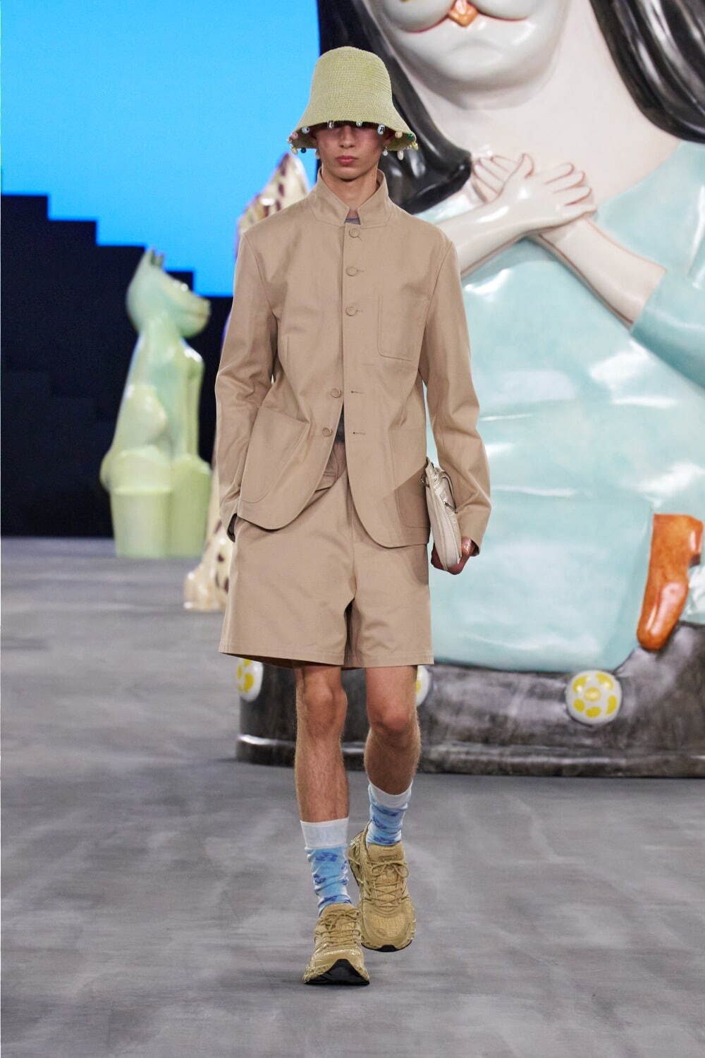 ディオール(DIOR) 2025年夏メンズコレクション  - 写真29