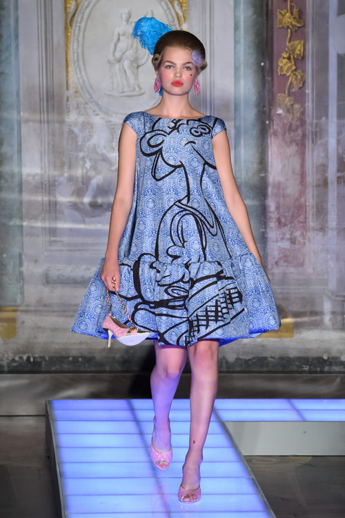 モスキーノ 2016年春夏<span>コレクション</span> - 写真51