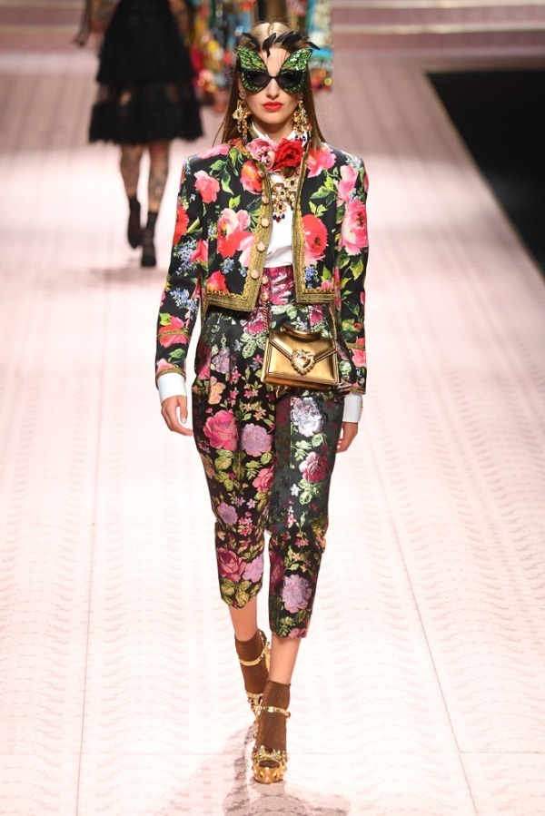 ドルチェ＆ガッバーナ 2019年春夏<span>コレクション</span> - 写真106