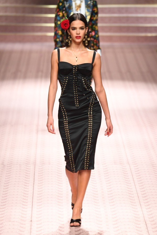 ドルチェ＆ガッバーナ 2019年春夏<span>コレクション</span> - 写真113