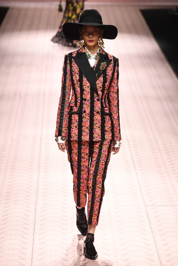 ドルチェ＆ガッバーナ 2019年春夏<span>コレクション</span> - 写真141