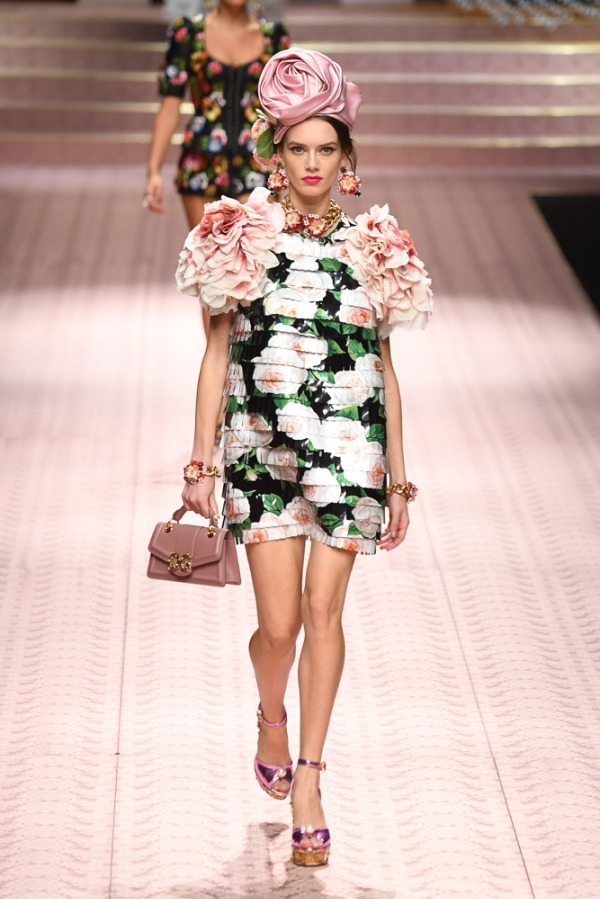 ドルチェ＆ガッバーナ 2019年春夏<span>コレクション</span> - 写真145