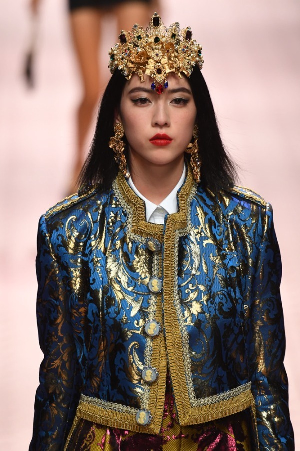ドルチェ＆ガッバーナ 2019年春夏<span>コレクション</span> - 写真39