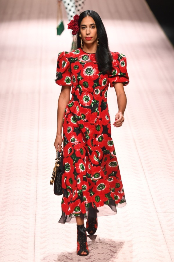 ドルチェ＆ガッバーナ 2019年春夏<span>コレクション</span> - 写真56