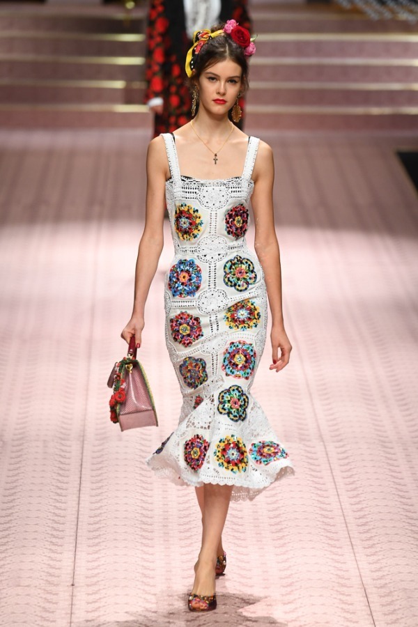 ドルチェ＆ガッバーナ 2019年春夏<span>コレクション</span> - 写真83
