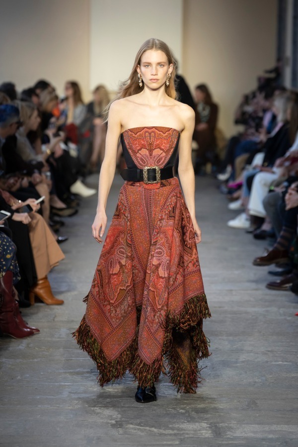 エトロ 2019-20年秋冬<span>コレクション</span> - 写真5