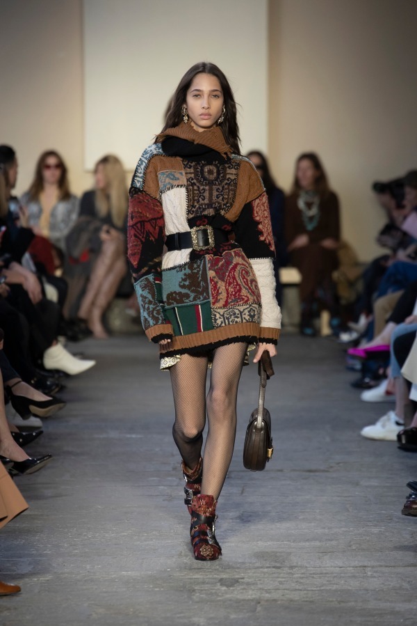 エトロ 2019-20年秋冬<span>コレクション</span> - 写真34