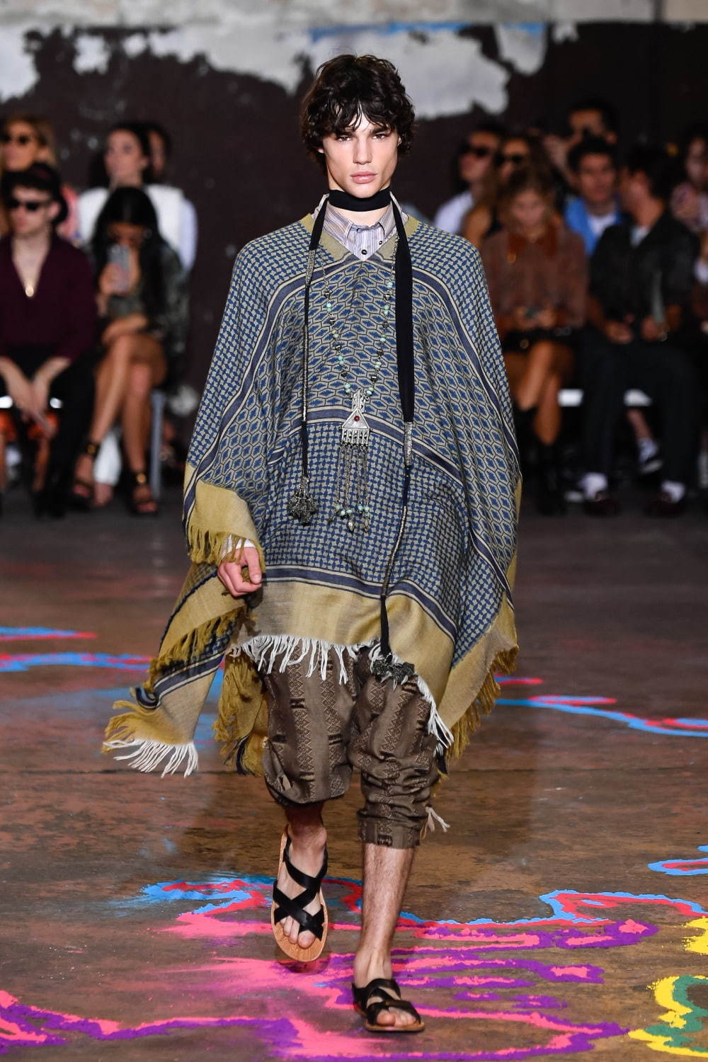 エトロ 2020年春夏<span>コレクション</span> - 写真7