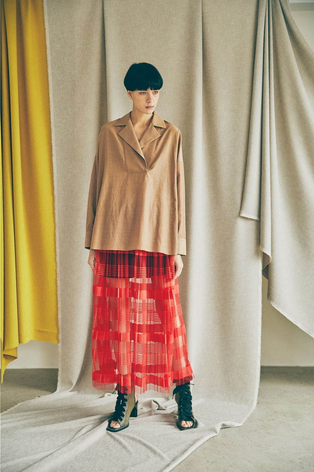 アウラ 2020年春夏<span>コレクション</span> - 写真39