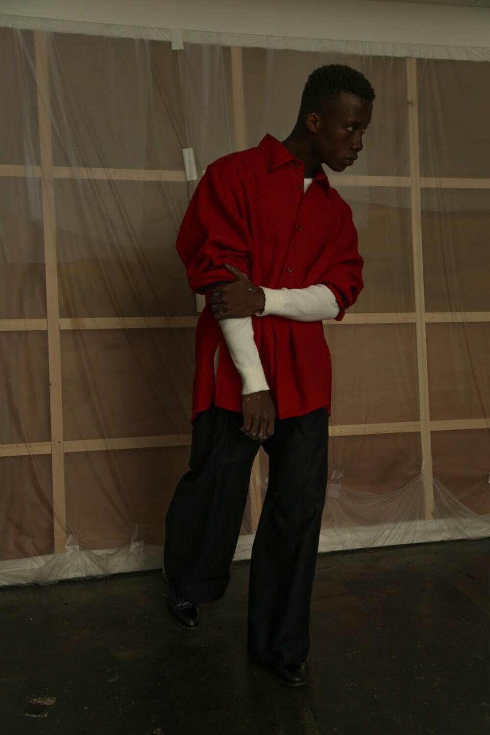 アンセルム 2022-23年秋冬<span>コレクション</span> - 写真4