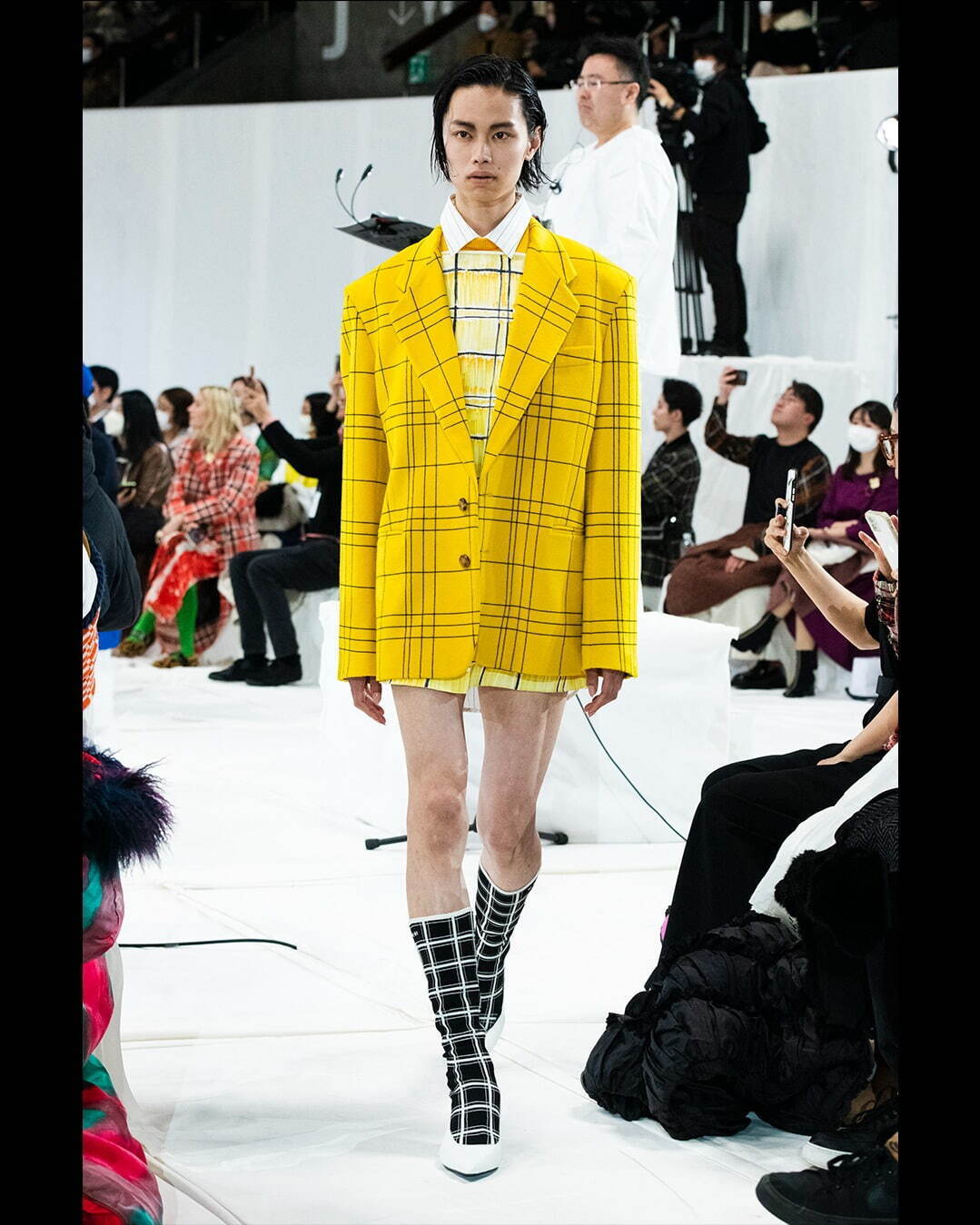 マルニ 2023-24年秋冬<span>コレクション</span> - 写真2