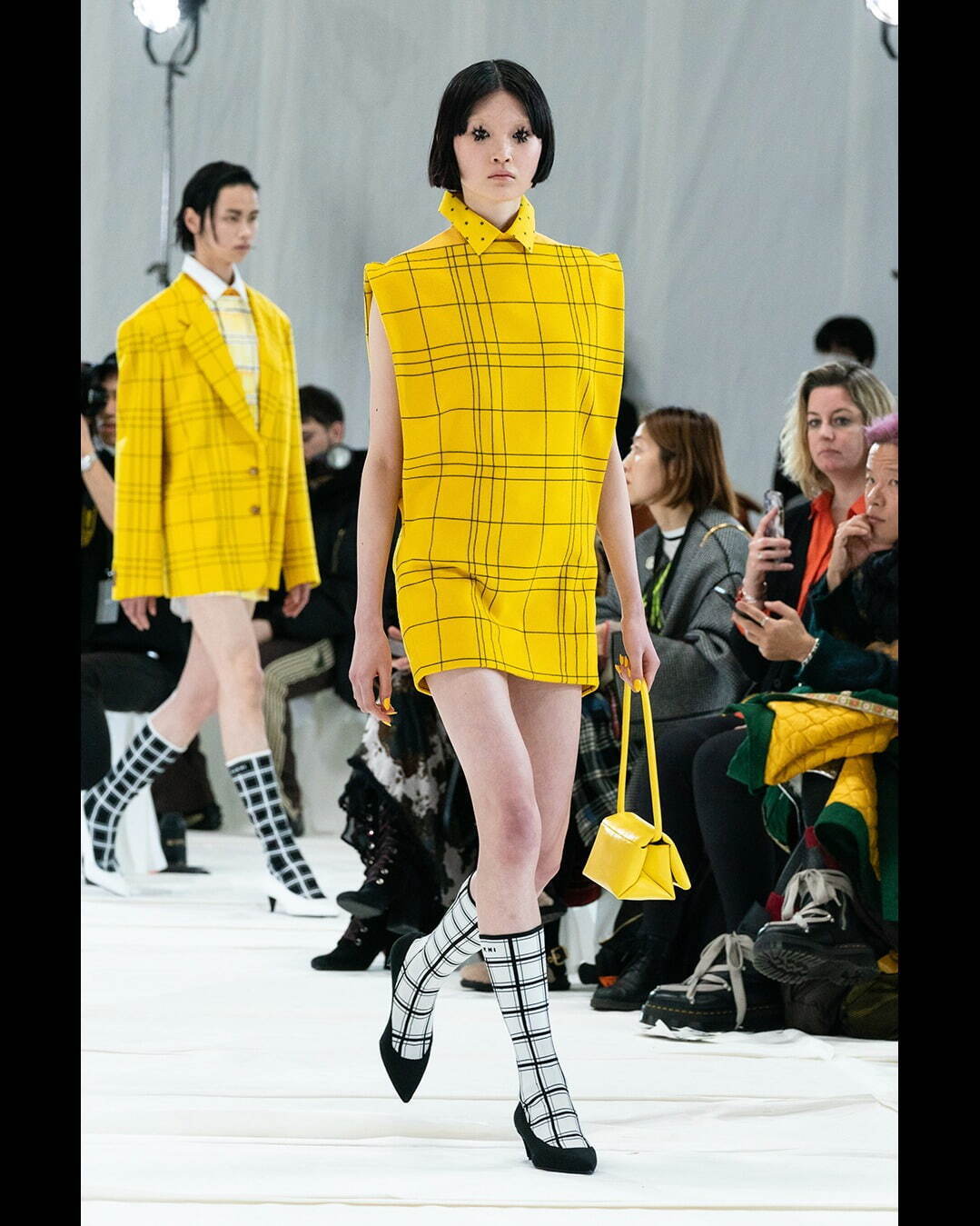 マルニ 2023-24年秋冬<span>コレクション</span> - 写真4