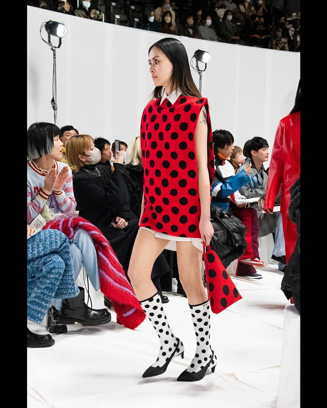 マルニ 2023-24年秋冬<span>コレクション</span> - 写真17