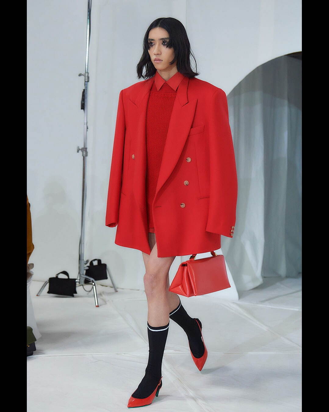 マルニ 2023-24年秋冬<span>コレクション</span> - 写真20