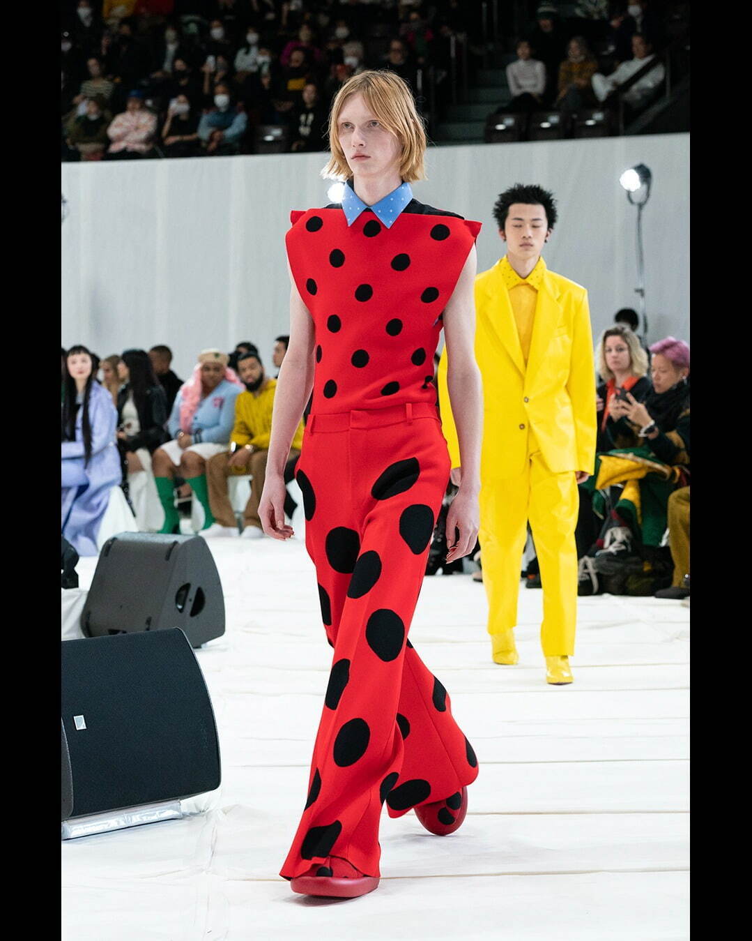 マルニ 2023-24年秋冬<span>コレクション</span> - 写真23
