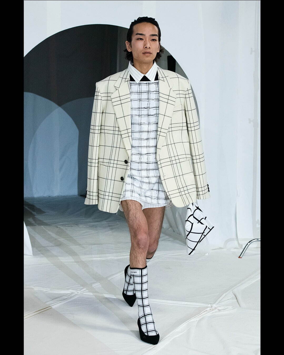 マルニ 2023-24年秋冬<span>コレクション</span> - 写真32