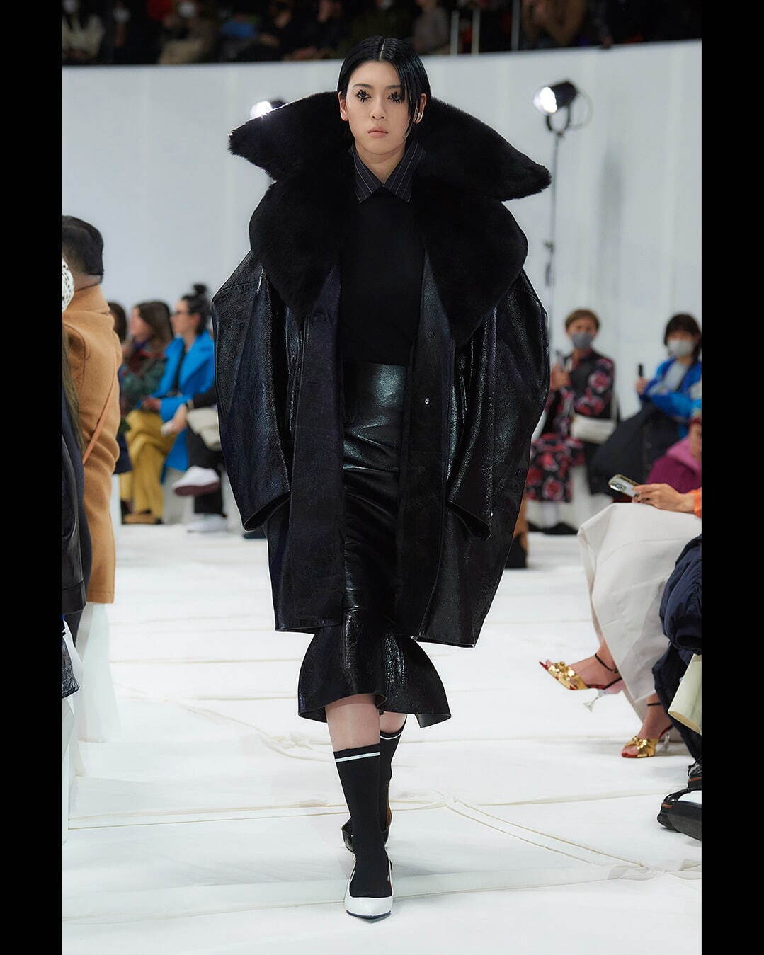 マルニ 2023-24年秋冬<span>コレクション</span> - 写真56